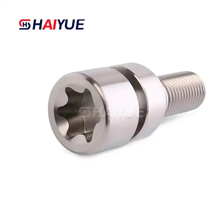 M14x1.5x29 Titanium Wheel Bolt
